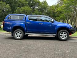 2019 Isuzu D-MAX LS-U