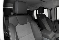 2024 INEOS Grenadier Quartermaster MY24 4X4 Dual Range Magic Mushroom