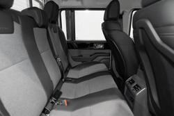 2024 INEOS Grenadier Quartermaster MY24 4X4 Dual Range Magic Mushroom