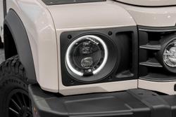 2024 INEOS Grenadier Quartermaster MY24 4X4 Dual Range Magic Mushroom