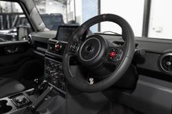 2024 INEOS Grenadier Quartermaster MY24 4X4 Dual Range Magic Mushroom