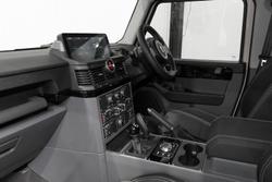 2024 INEOS Grenadier Quartermaster MY24 4X4 Dual Range Magic Mushroom