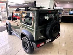 2021 Suzuki Jimny GLX