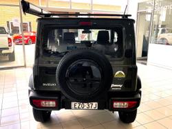 2021 Suzuki Jimny GLX