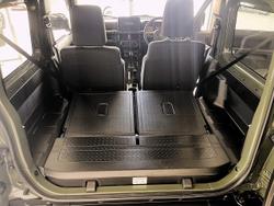 2021 Suzuki Jimny GLX