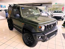 2021 Suzuki Jimny GLX