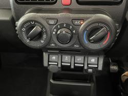 2021 Suzuki Jimny GLX