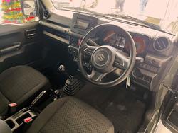 2021 Suzuki Jimny GLX