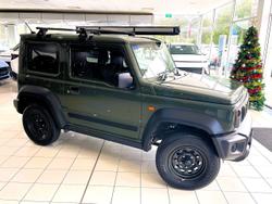 2021 Suzuki Jimny GLX