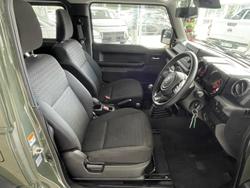 2021 Suzuki Jimny GLX