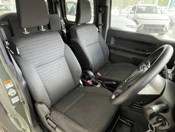 2021 Suzuki Jimny GLX