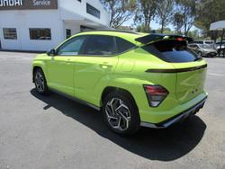 2025 Hyundai Kona Hybrid Premium N Line