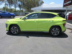 2025 Hyundai Kona Hybrid Premium N Line