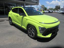 2025 Hyundai Kona Hybrid Premium N Line