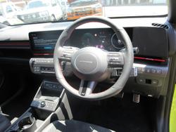 2025 Hyundai Kona Hybrid Premium N Line