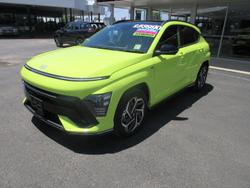 2025 Hyundai Kona Hybrid Premium N Line