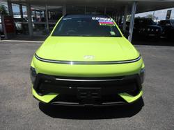 2025 Hyundai Kona Hybrid Premium N Line