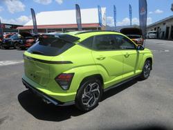2025 Hyundai Kona Hybrid Premium N Line