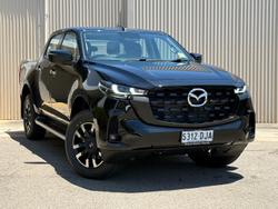 2025 Mazda BT-50 XTR