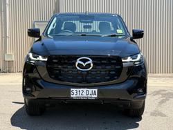 2025 Mazda BT-50 XTR