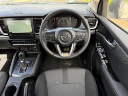 2025 Mazda BT-50 XTR