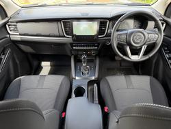 2025 Mazda BT-50 XTR