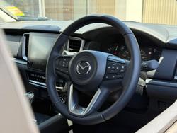 2025 Mazda BT-50 XTR