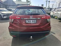 2021 Honda HR-V VTi