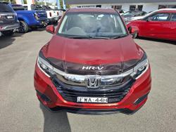 2021 Honda HR-V VTi