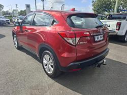 2021 Honda HR-V VTi
