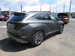 2025 Hyundai Tucson Elite