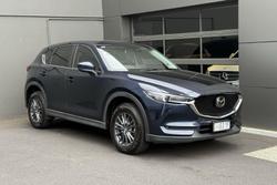 2020 Mazda CX-5 Touring