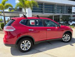 2016 Nissan X-TRAIL ST