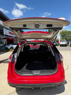 2016 Nissan X-TRAIL ST T32 4X4 On Demand Burning Red