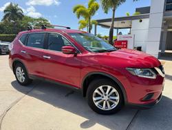 2016 Nissan X-TRAIL ST
