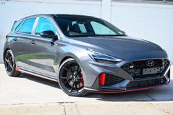 2025 Hyundai i30 N Premium