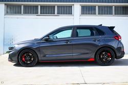 2025 Hyundai i30 N Premium