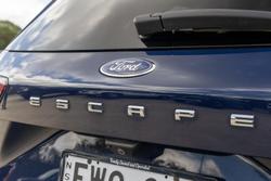 2021 Ford Escape ST-Line