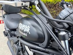 2023 Kawasaki VULCAN S Black