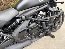 2023 Kawasaki VULCAN S Black