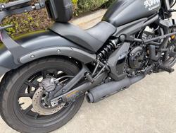 2023 Kawasaki VULCAN S Black