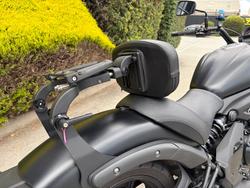 2023 Kawasaki VULCAN S Black