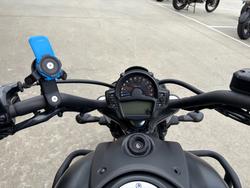 2023 Kawasaki VULCAN S Black