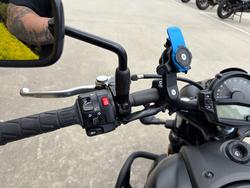 2023 Kawasaki VULCAN S Black