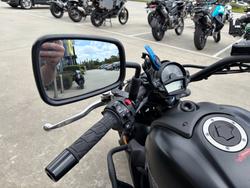 2023 Kawasaki VULCAN S Black