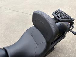 2023 Kawasaki VULCAN S Black