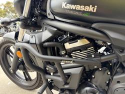 2023 Kawasaki VULCAN S Black