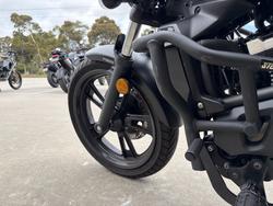 2023 Kawasaki VULCAN S Black