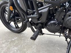 2023 Kawasaki VULCAN S Black