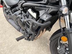 2023 Kawasaki VULCAN S Black